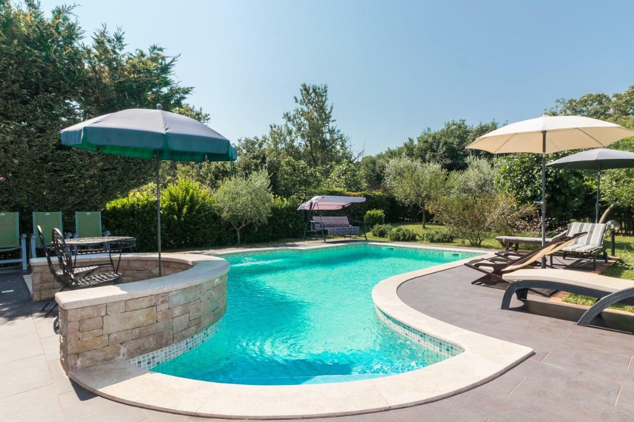 Country House Apartments Pula Zewnętrze zdjęcie