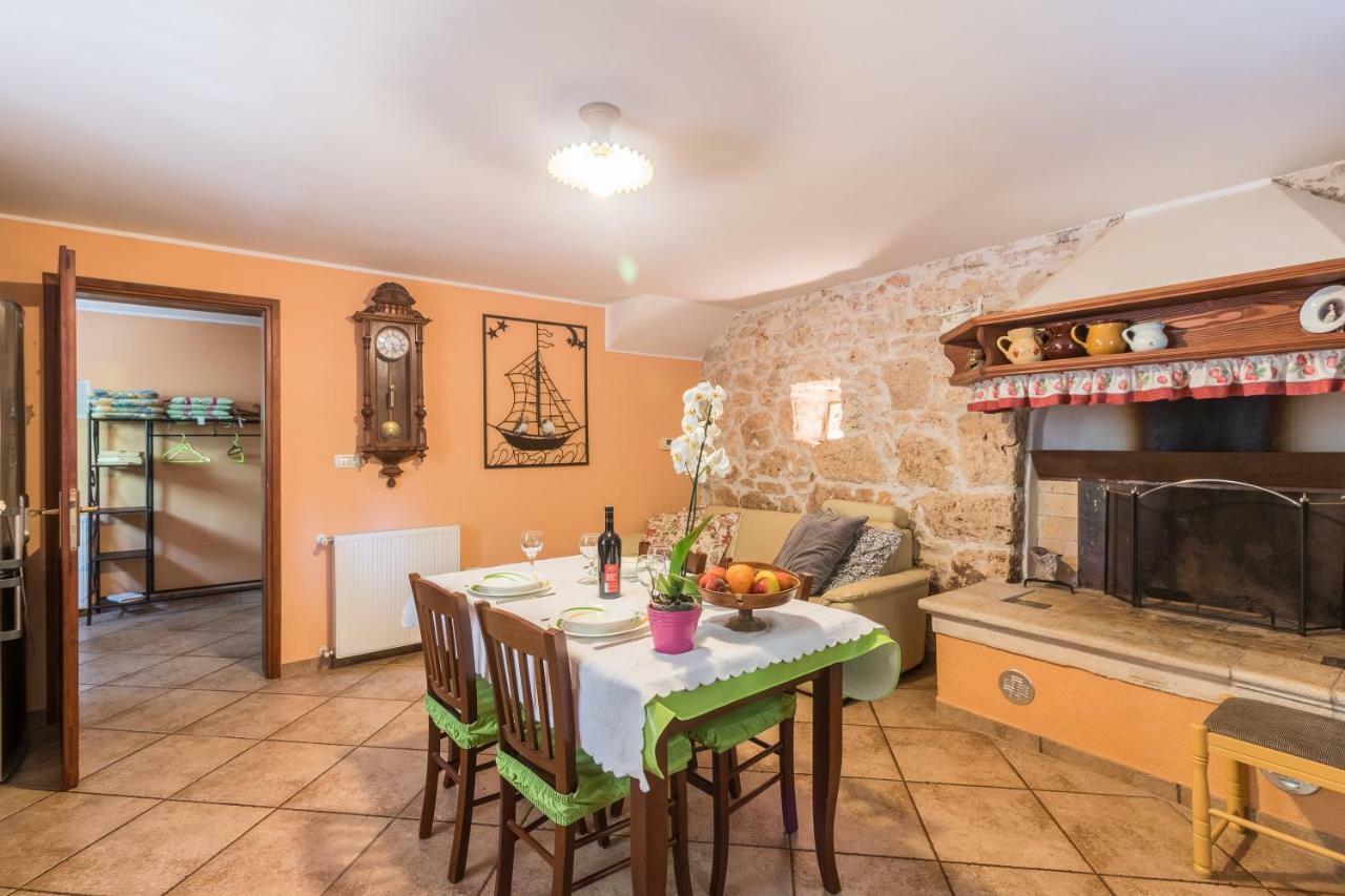 Country House Apartments Pula Zewnętrze zdjęcie