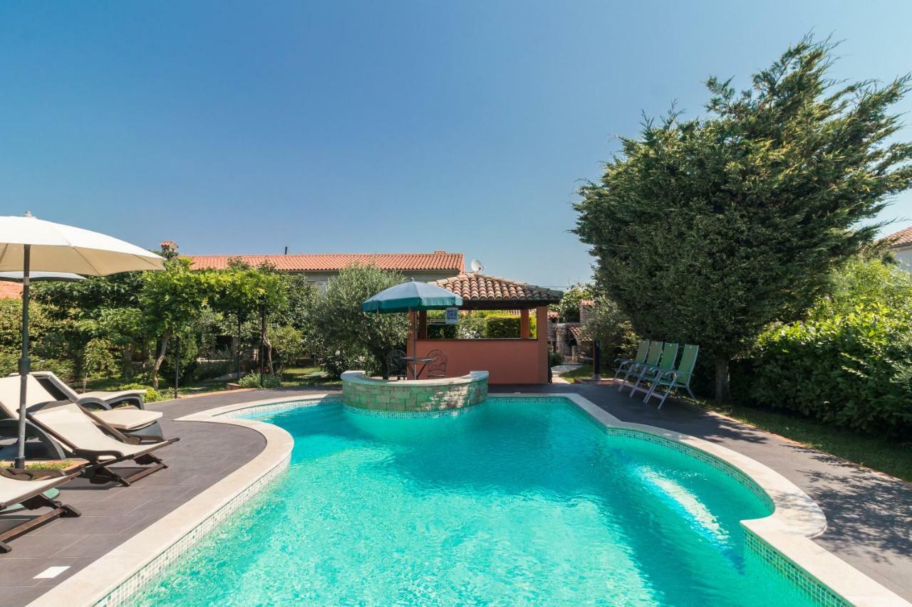 Country House Apartments Pula Zewnętrze zdjęcie
