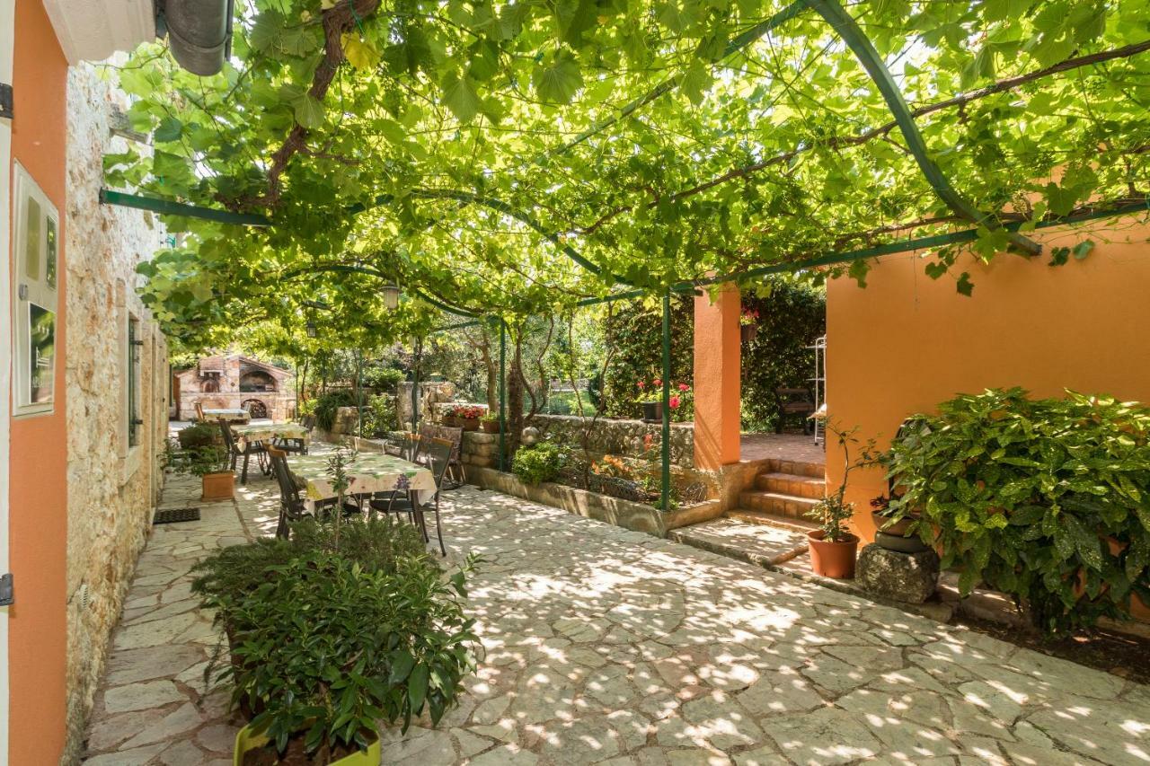 Country House Apartments Pula Zewnętrze zdjęcie