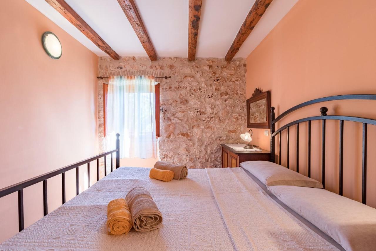 Country House Apartments Pula Zewnętrze zdjęcie