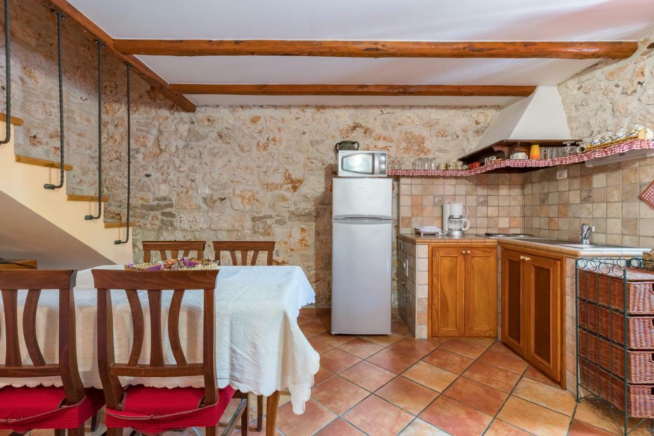 Country House Apartments Pula Zewnętrze zdjęcie